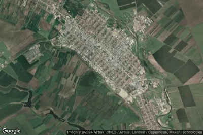 Gare Alexandria (Autogară)