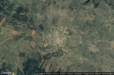 Gare Alamillo