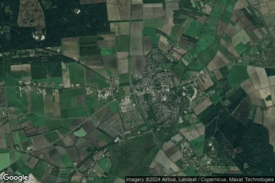 Gare Borger