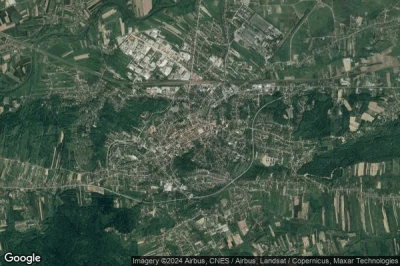 Gare Bochnia