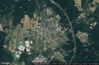Gare Polkowice