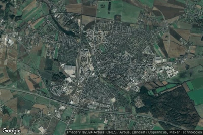 Gare Września