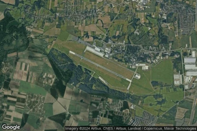 Gare Wrocław Airport