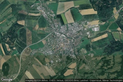 Gare Novy Jicin