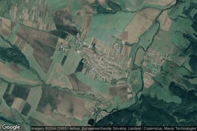 Gare Spišská Belá