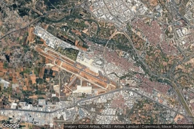 Gare Valencia Airport