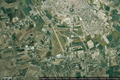 Gare Foggia Airport