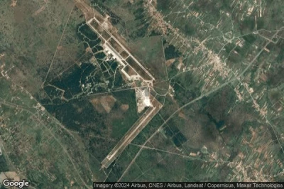 Gare Zadar Airport
