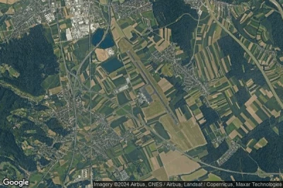 Gare Maribor Airport