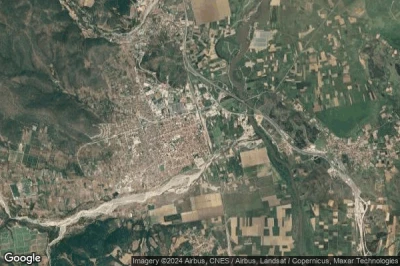 Gare Gevgelija