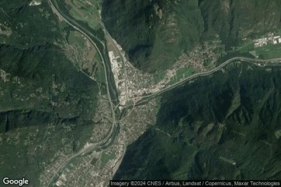 Gare Arbedo-Castione