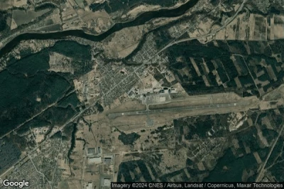 Gare Kaunas Airport