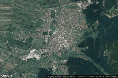 Gare Biłgoraj