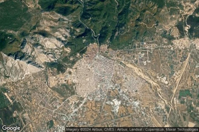 Gare Xanthi