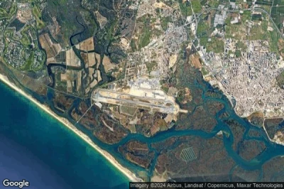 Gare Faro Airport