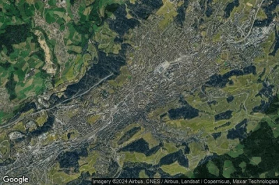 Gare St-Gallen Marktplatz