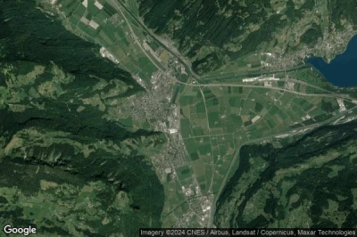 Gare Nieder- und Oberurnen