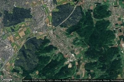 Gare Gränichen