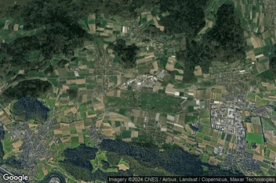 Gare Otelfingen Golfpark