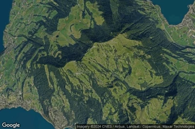 Gare Rigi Wölfertschen-First