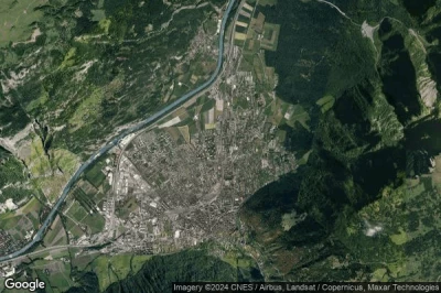 Gare Chur Wiesental
