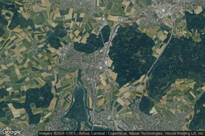 Gare Oberzollikofen