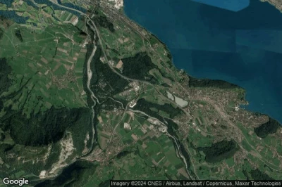 Gare Lattigen bei Spiez
