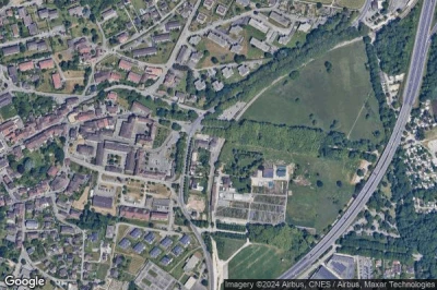 Gare Colombier NE Littorail