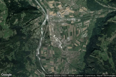 Gare Landquart Ried