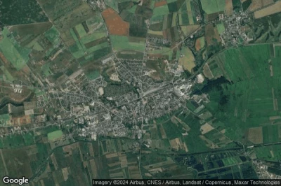 Gare Naklo nad Notecia