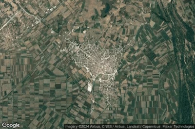 Gare Chrysoupoli