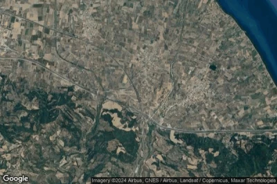 Gare Molos Agios Konstantinos