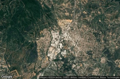 Gare Dionysos