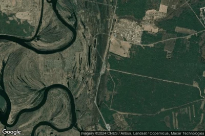 Gare Novaya Guta