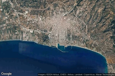 Gare Kalamata
