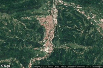 Gare Troyan