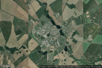 Gare Strzelce Krajeńskie