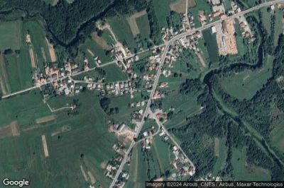 Gare Kaniža Gospićka