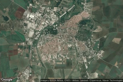 Gare Yambol