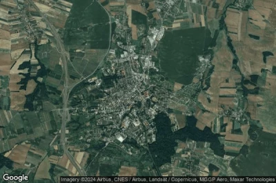 Gare Trzebnica