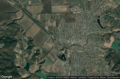 Gare Horodysche