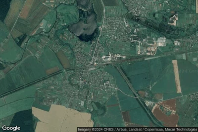 Gare Krasne (UA)