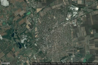 Gare Oroshaza