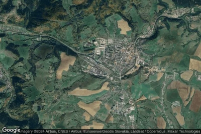 Gare Brezno