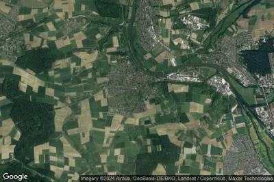 Gare Bad Wimpfen Parkplatz Seegarten