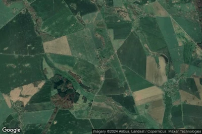 Gare Gnevkow Wendeschleife