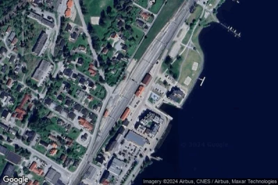 Gare Vikersund stasjon