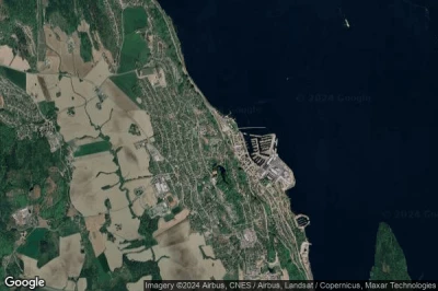 Gare Holmestrand stasjon