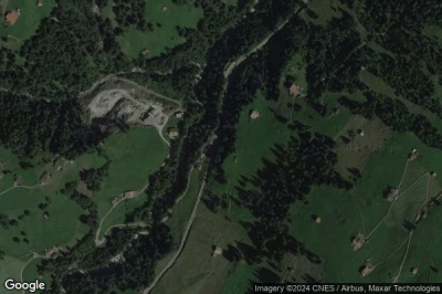 Gare Achseten Tregel