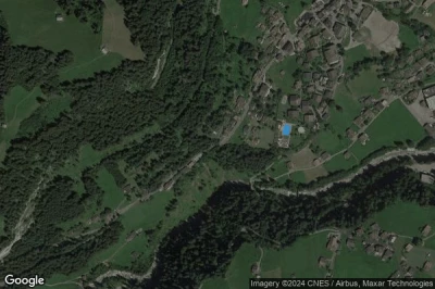 Gare Adelboden Heinrichseggen